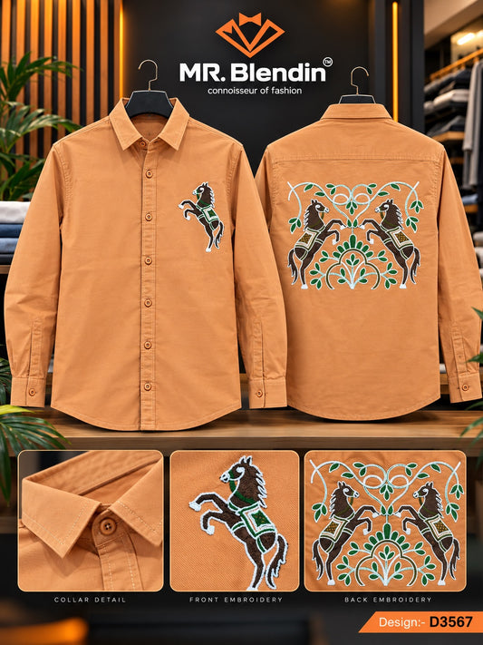 M.SHIRT