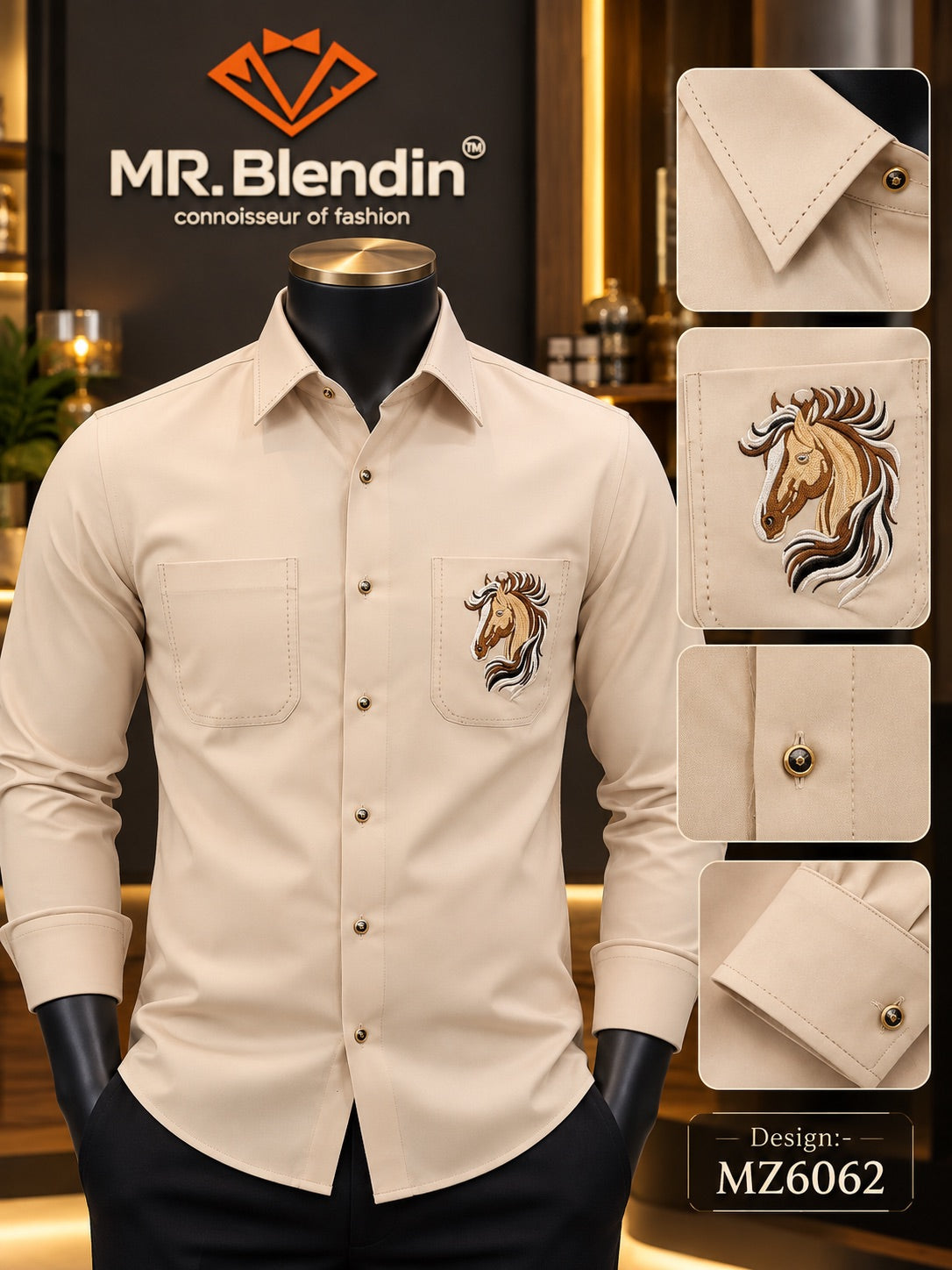 M.SHIRT
