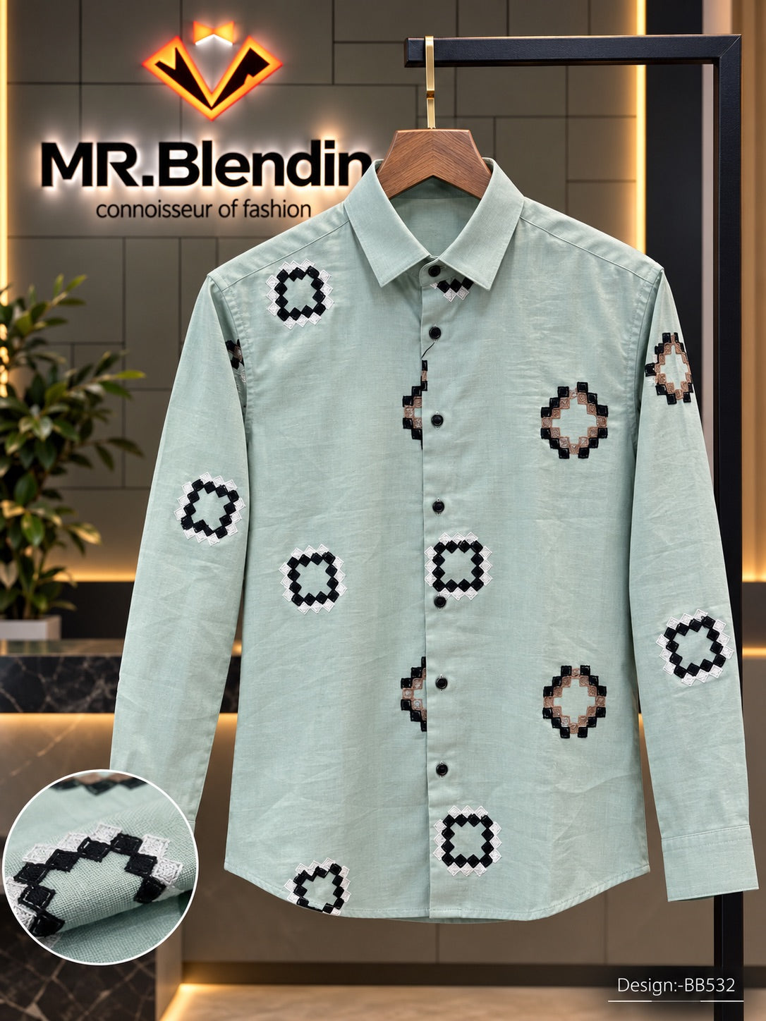 M.SHIRT