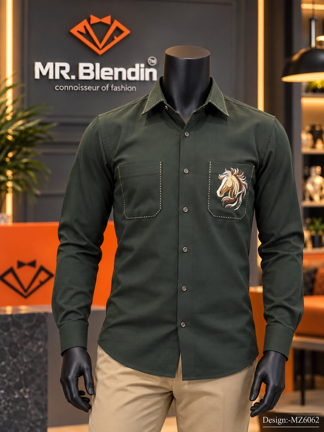 M.SHIRT