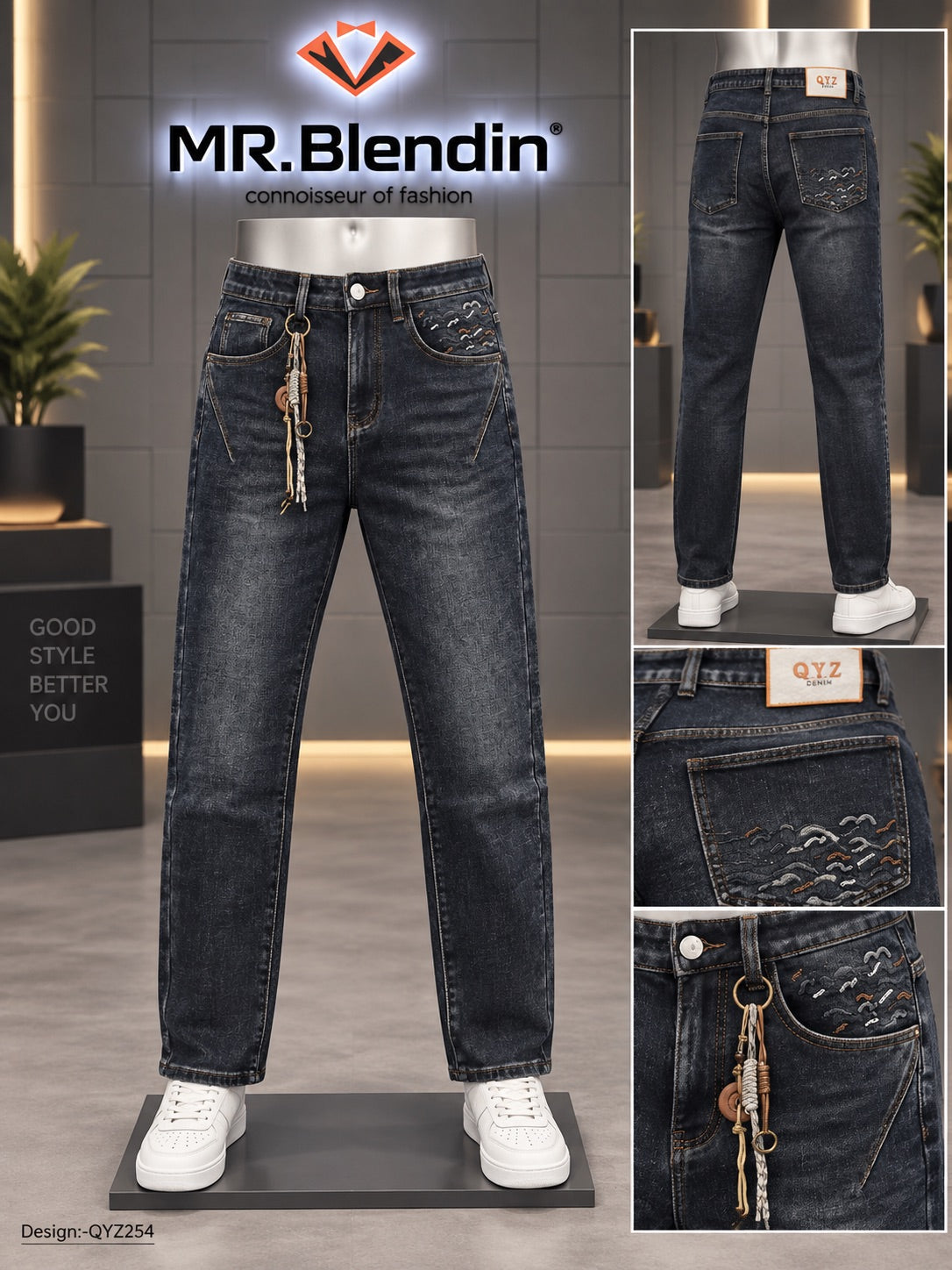 M.JEANS