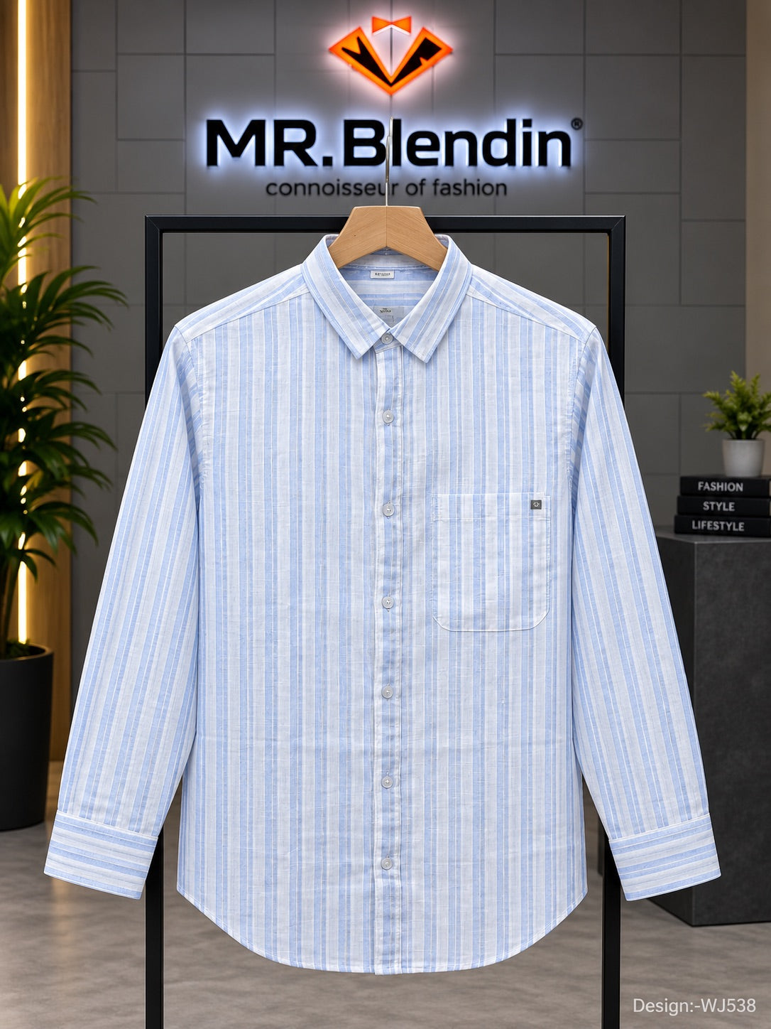 M.SHIRT