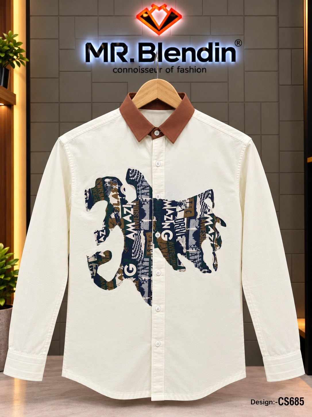 M.SHIRT