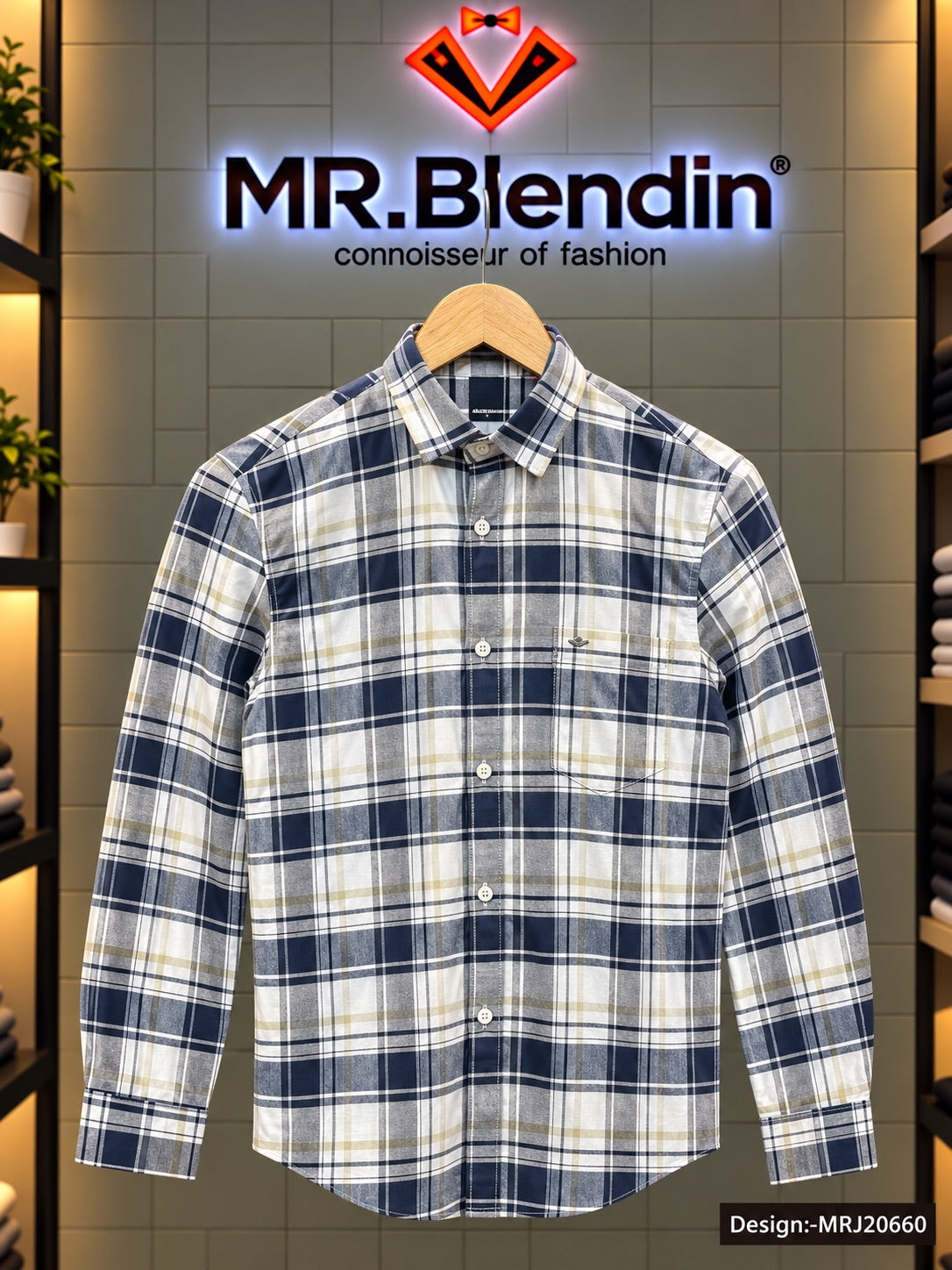 M.SHIRT