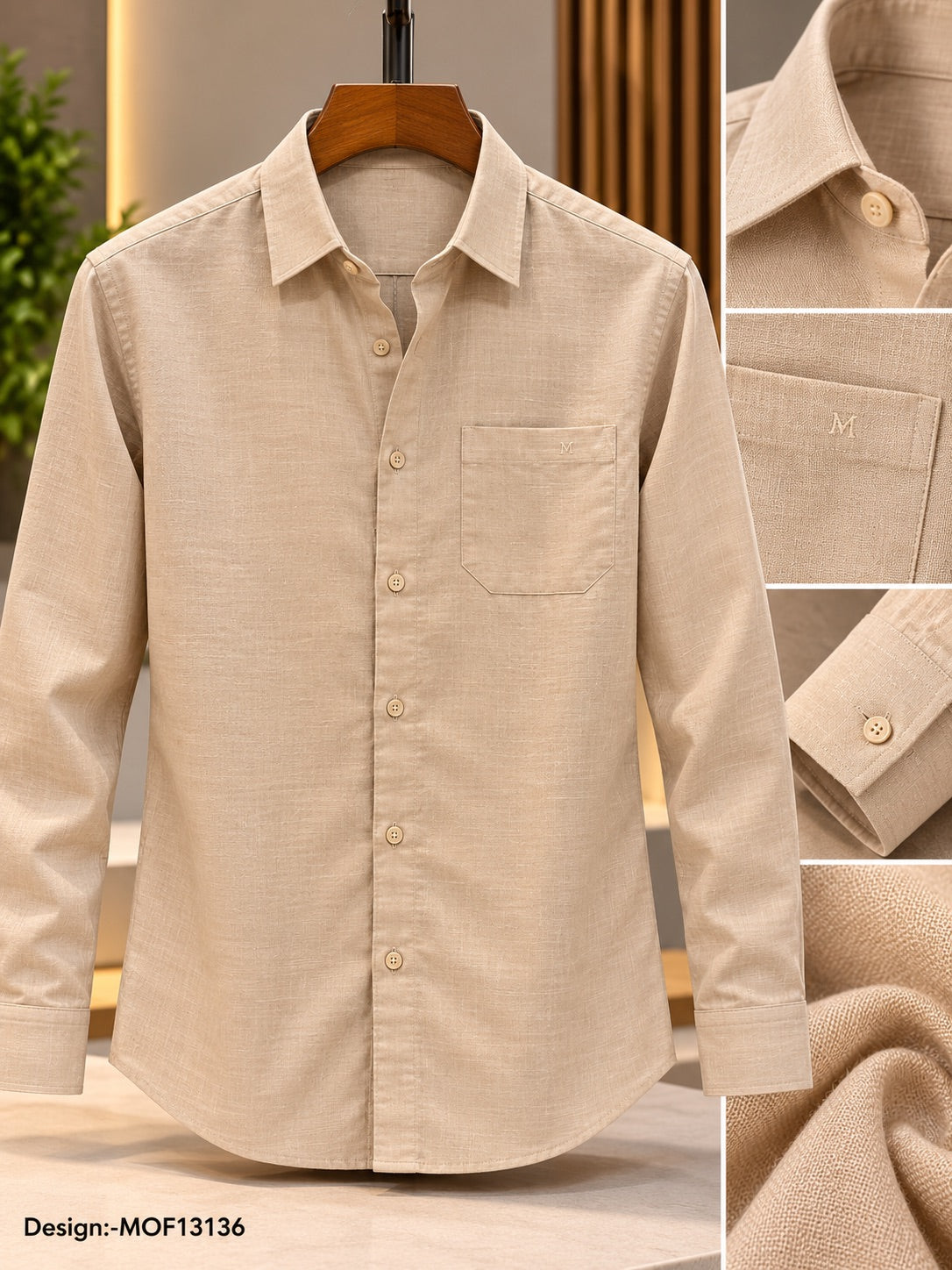 M.SHIRT