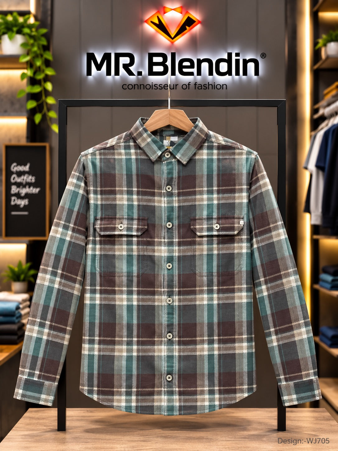 M.SHIRT