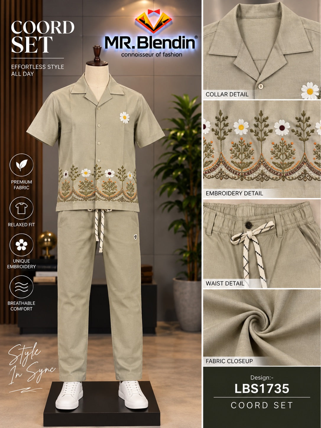 M.COORD SET