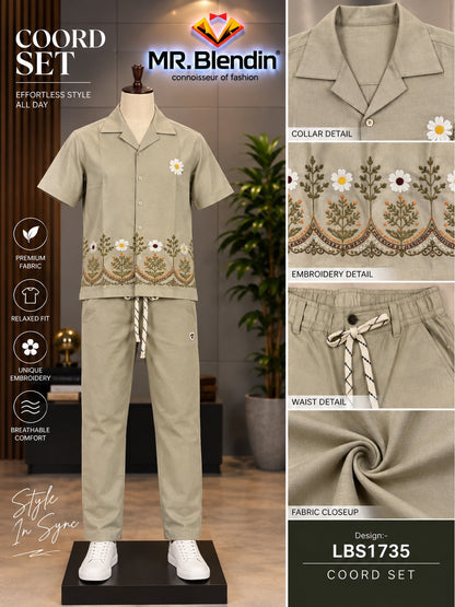 M.COORD SET