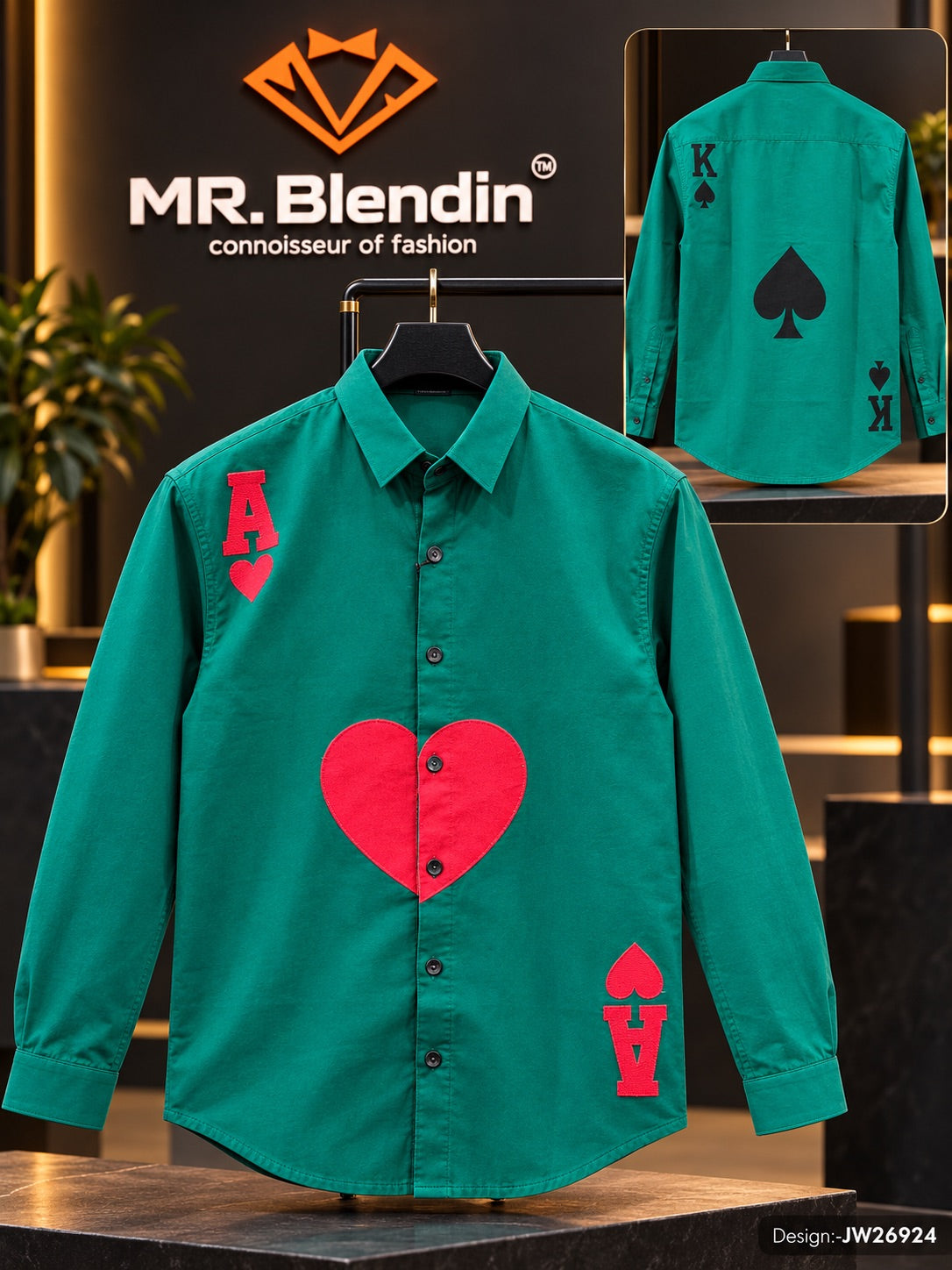 M.SHIRT