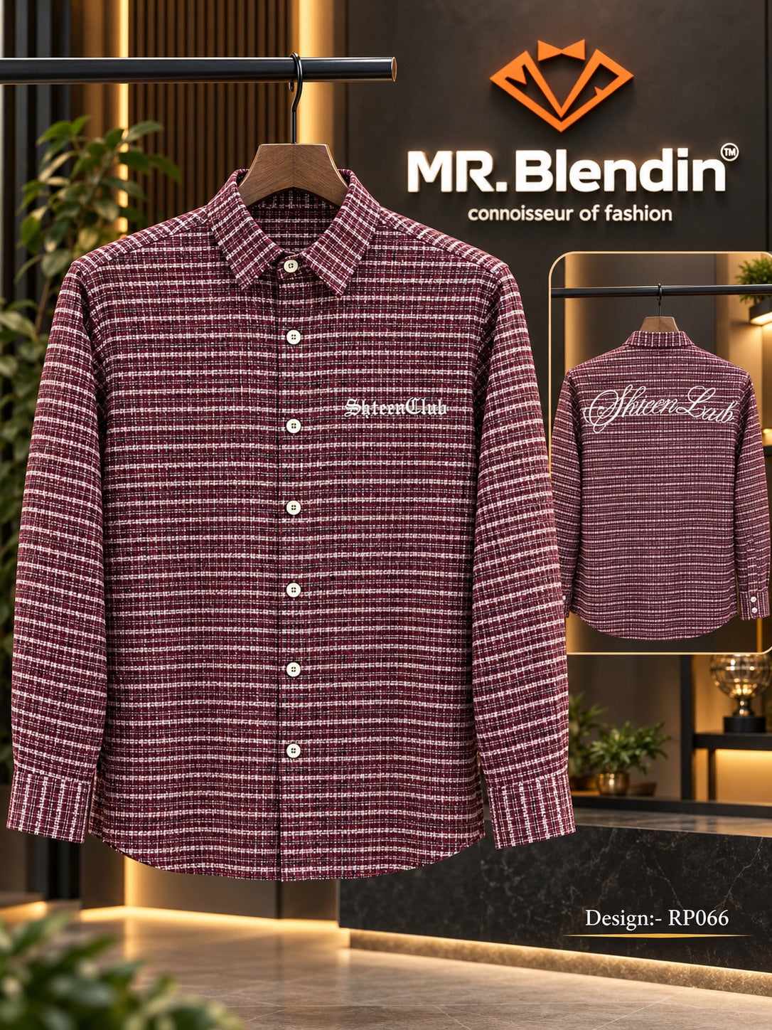 M.SHIRT