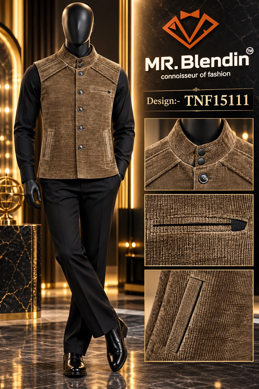 M.MODI JACKET
