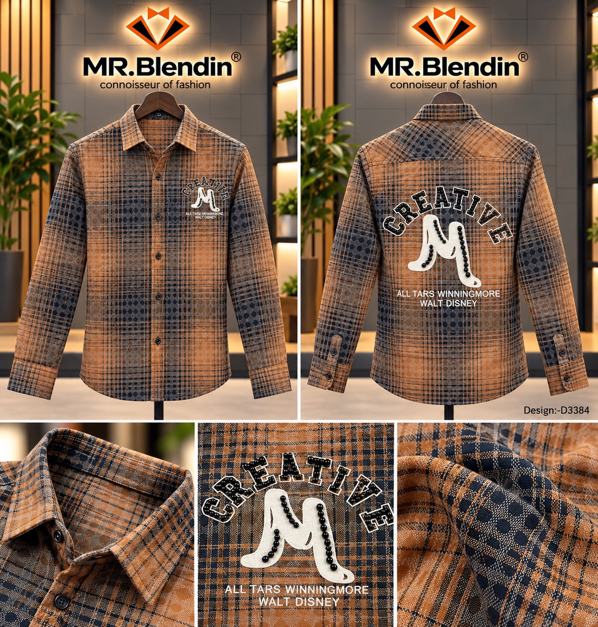 M.SHIRT