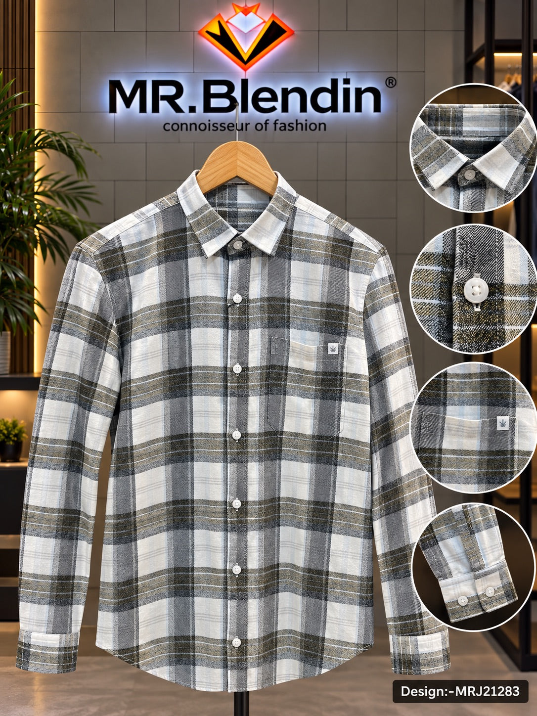 M.SHIRT