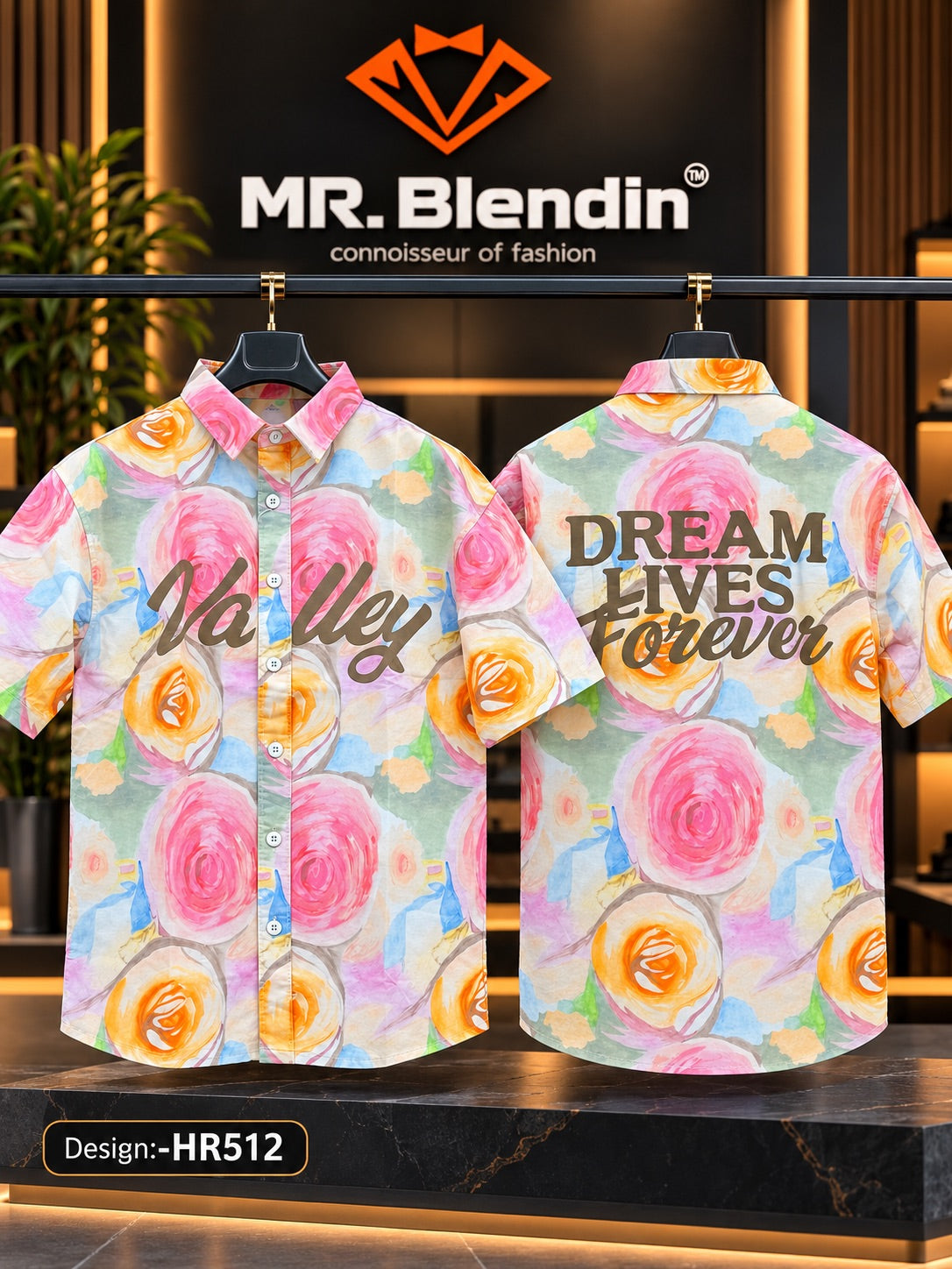 M.SHIRT