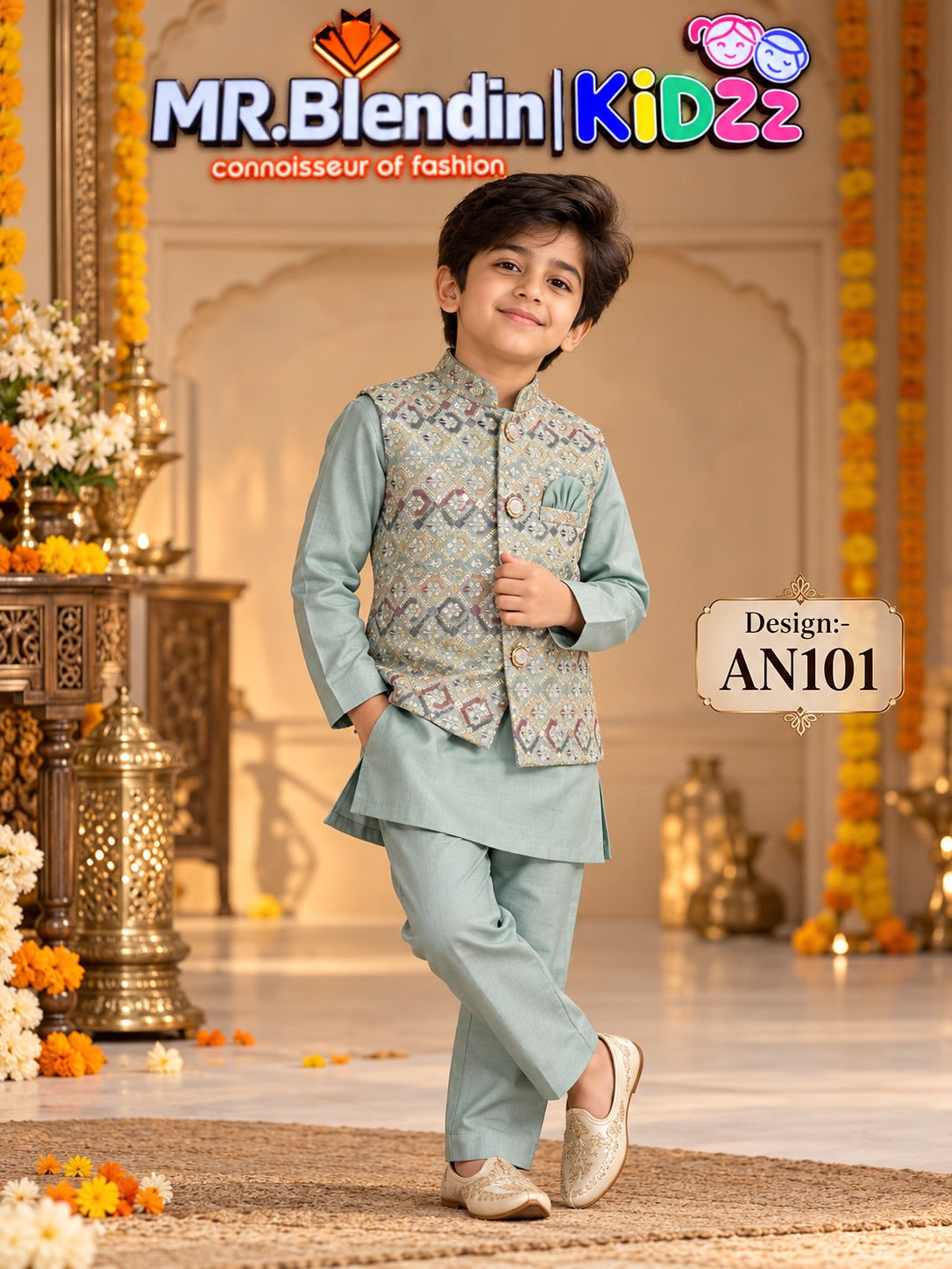 BK.KURTA PYJAMA