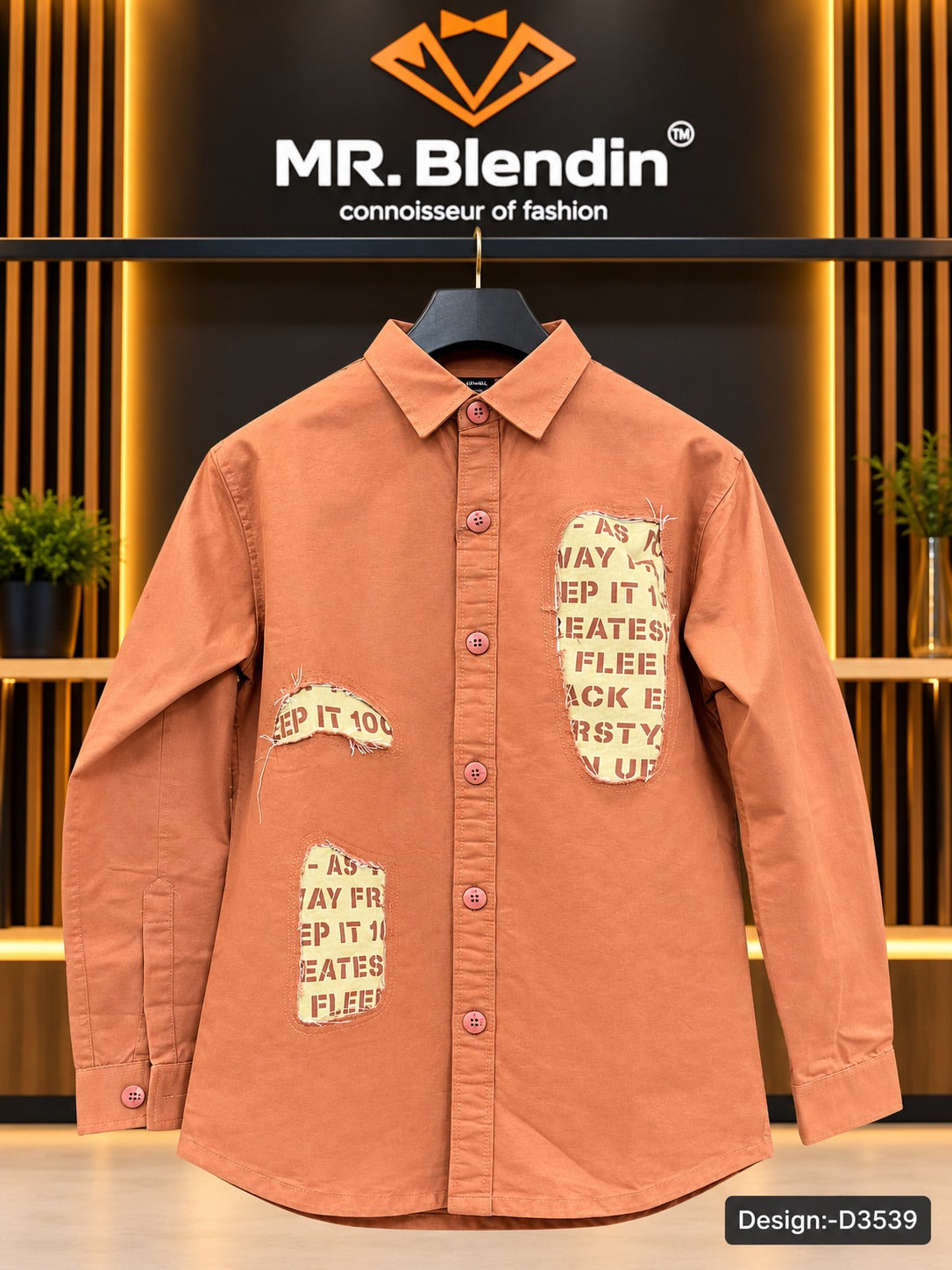 M.SHIRT