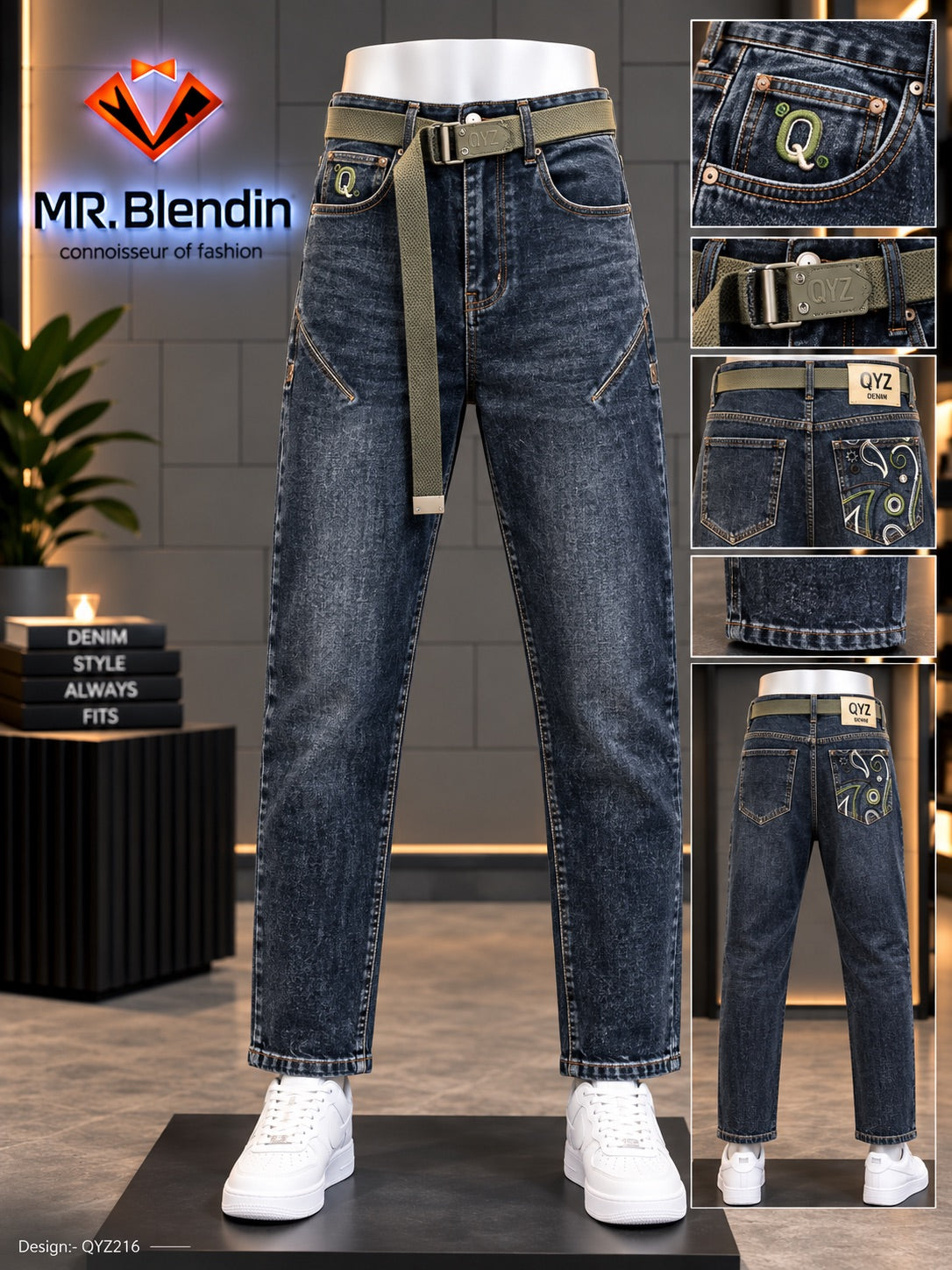 M.JEANS