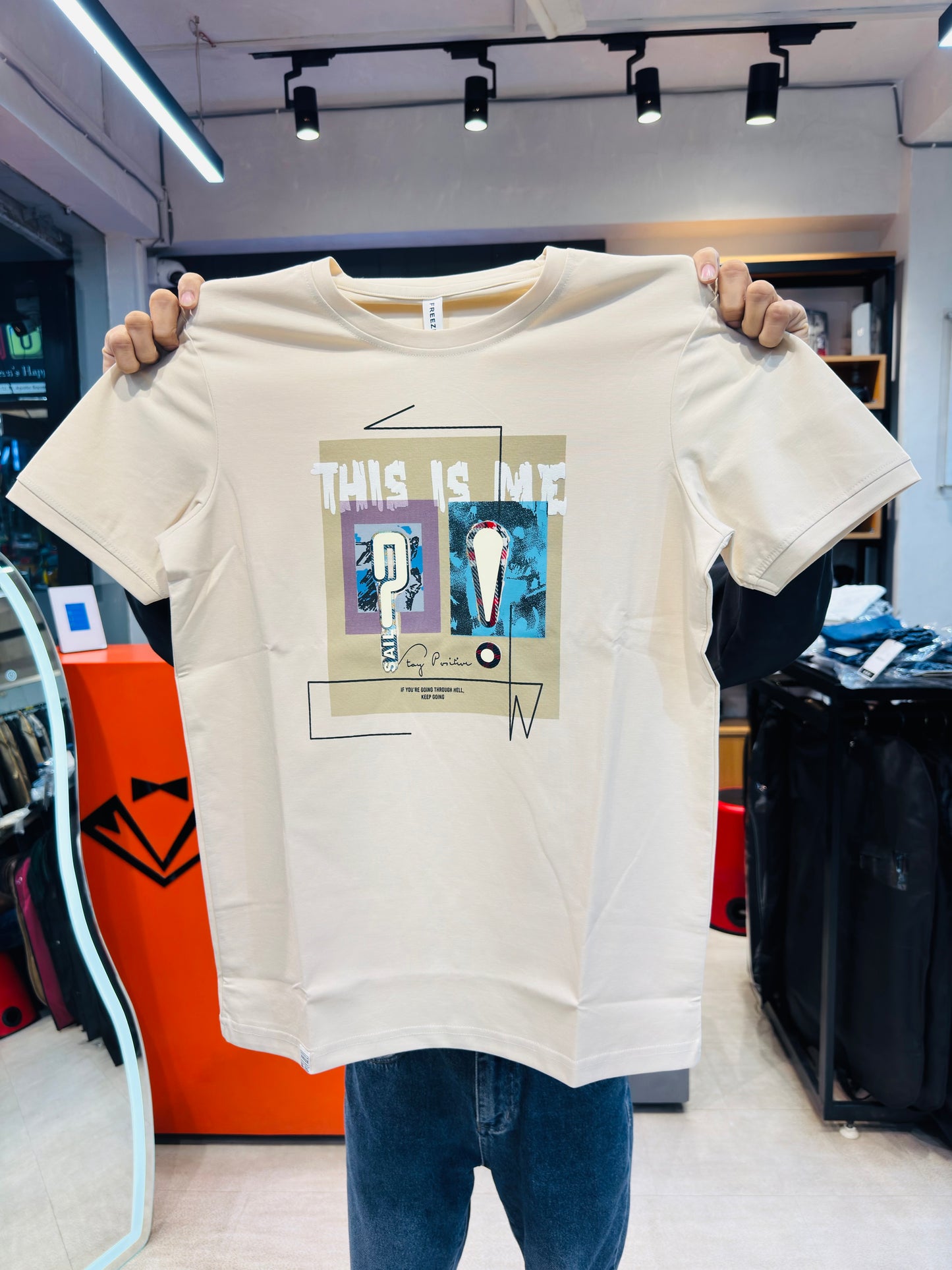 M.TSHIRT