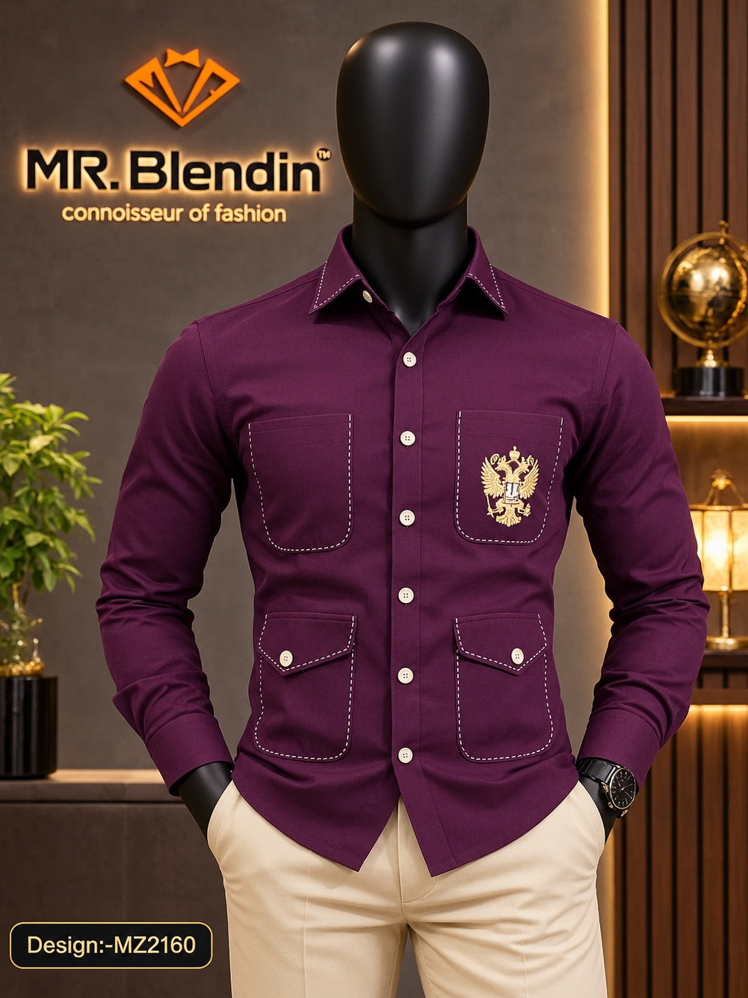 M.SHIRT