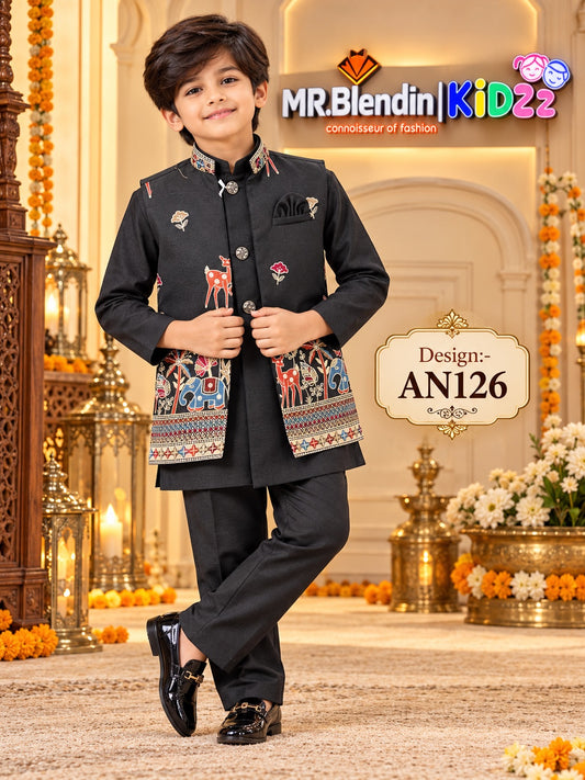BK.KURTA PYJAMA