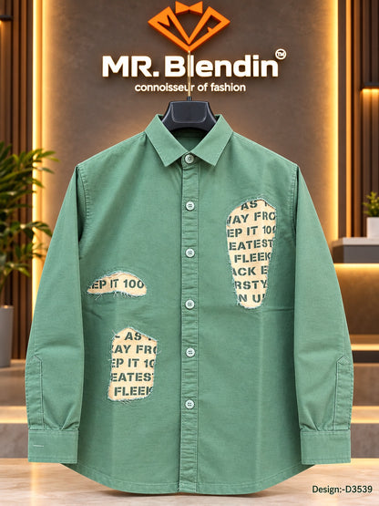 M.SHIRT