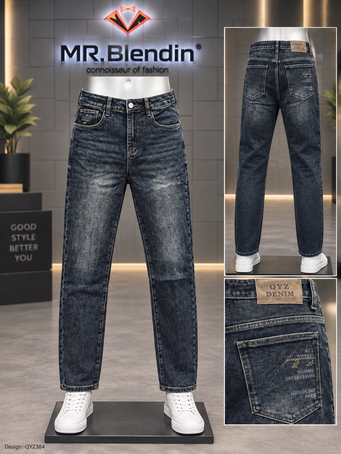 M.JEANS