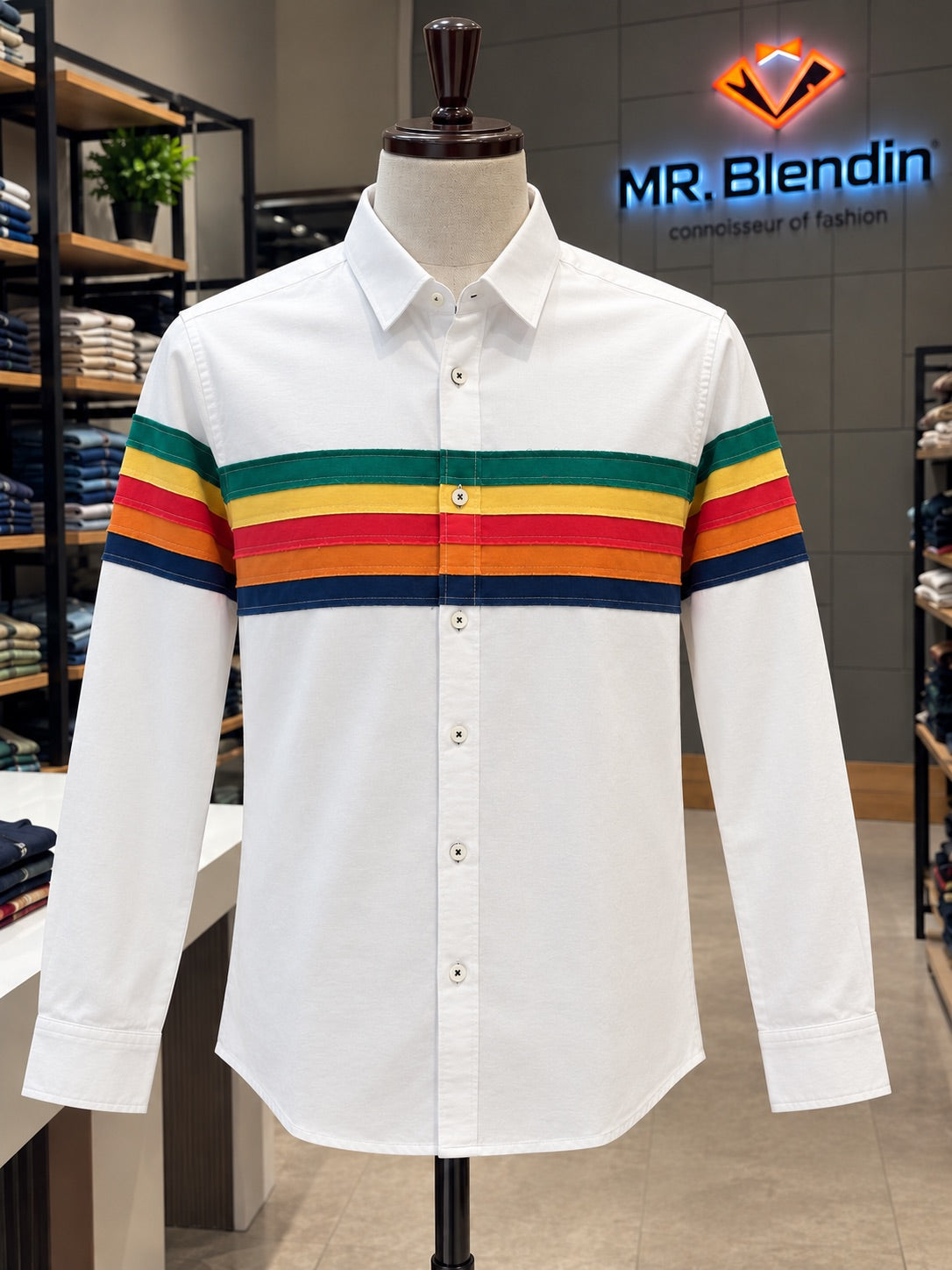 M.SHIRT