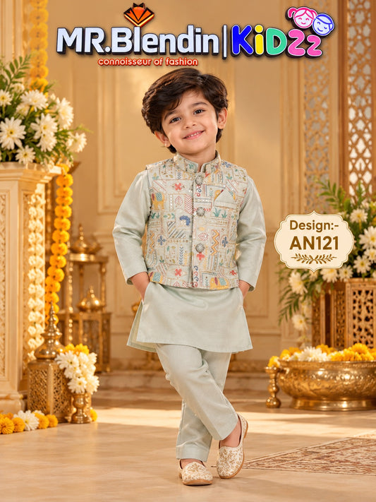 BK.KURTA PYJAMA