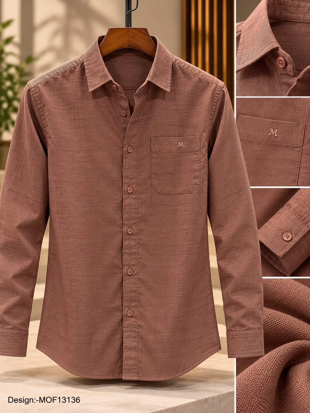 M.SHIRT