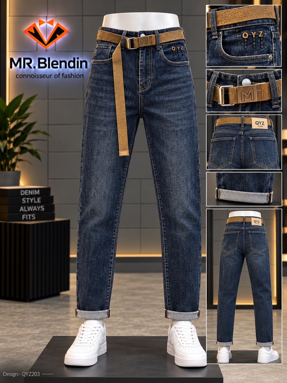 M.JEANS