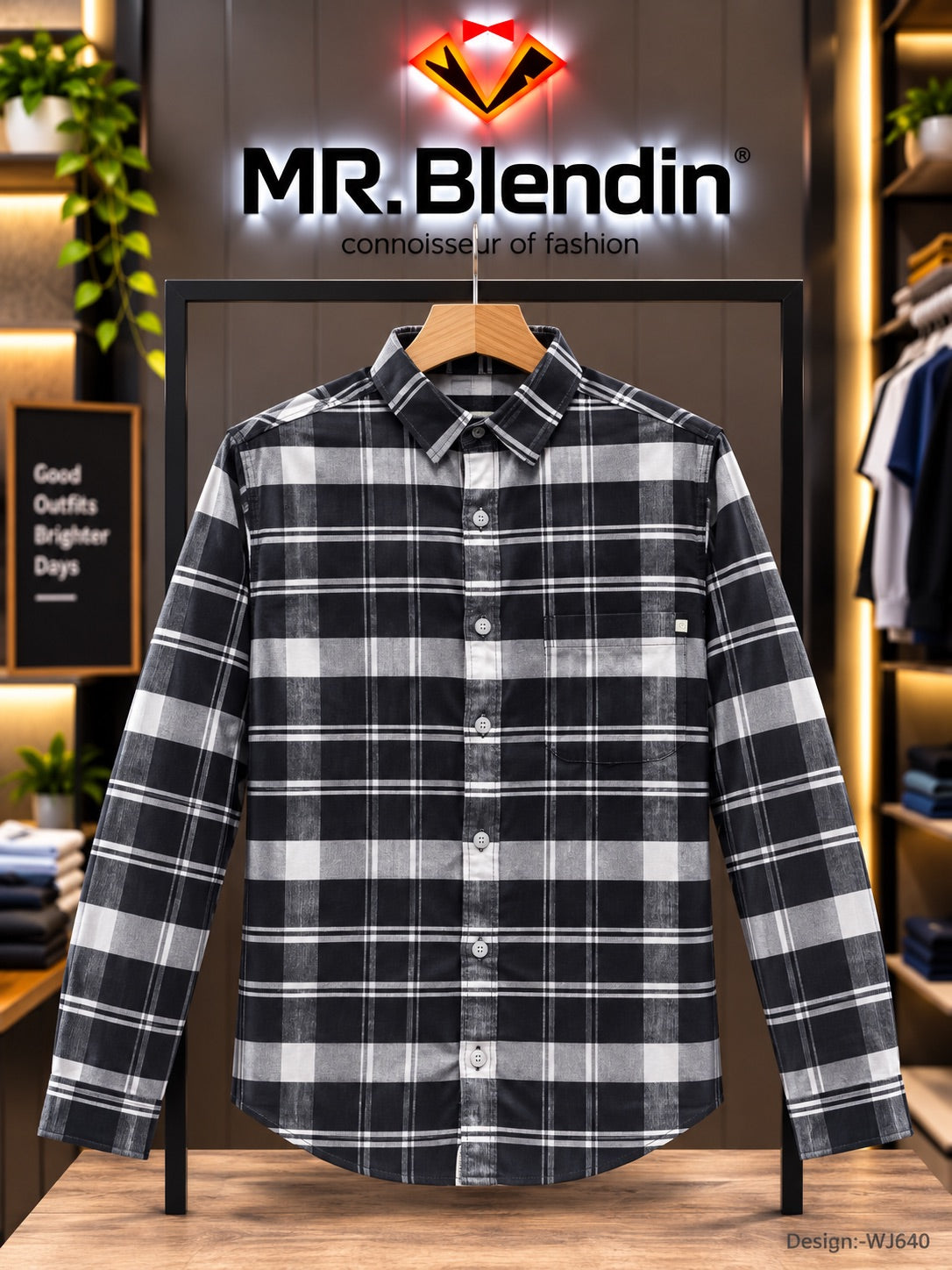 M.SHIRT