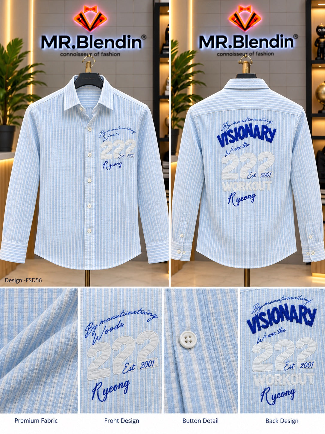 M.SHIRT