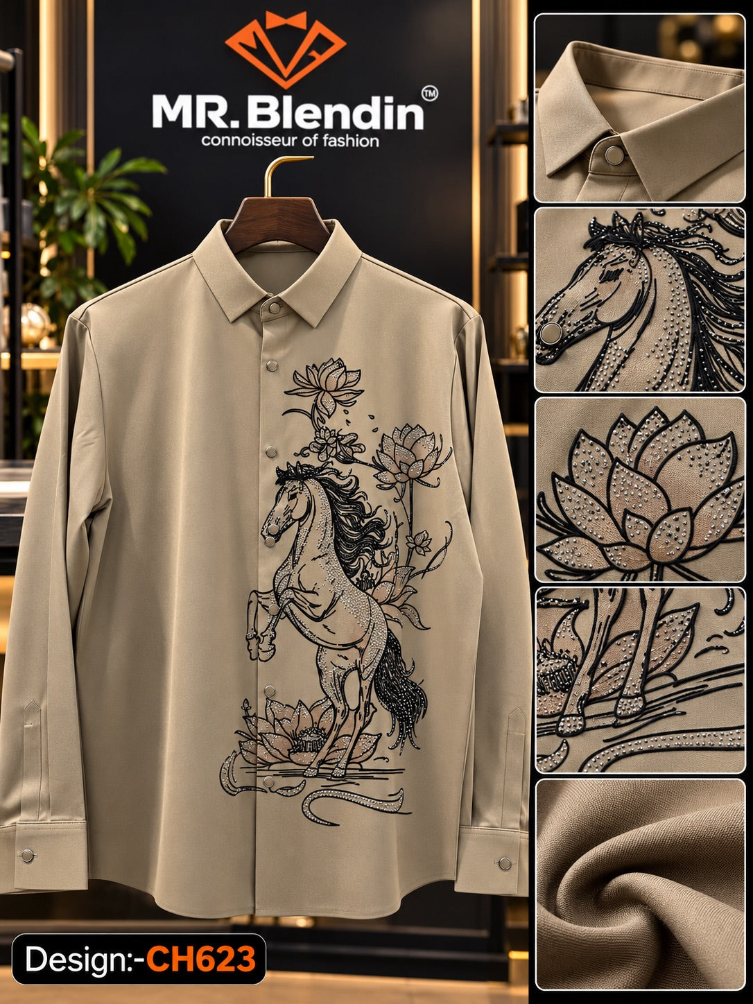 M.SHIRT