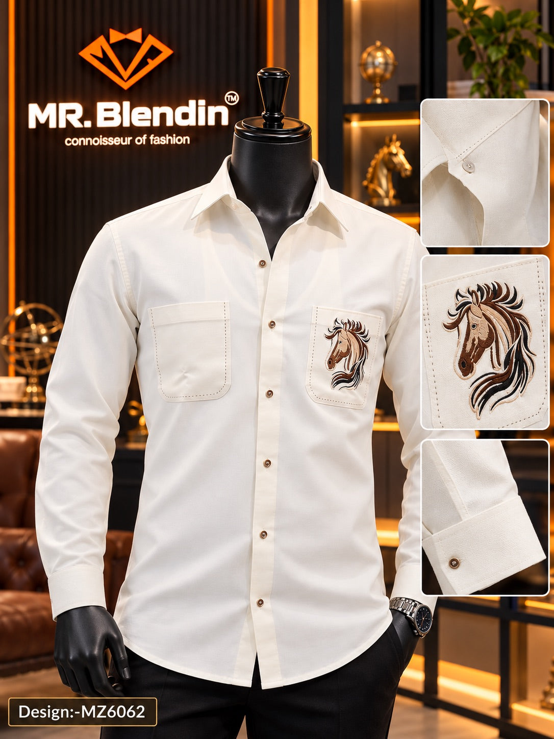 M.SHIRT