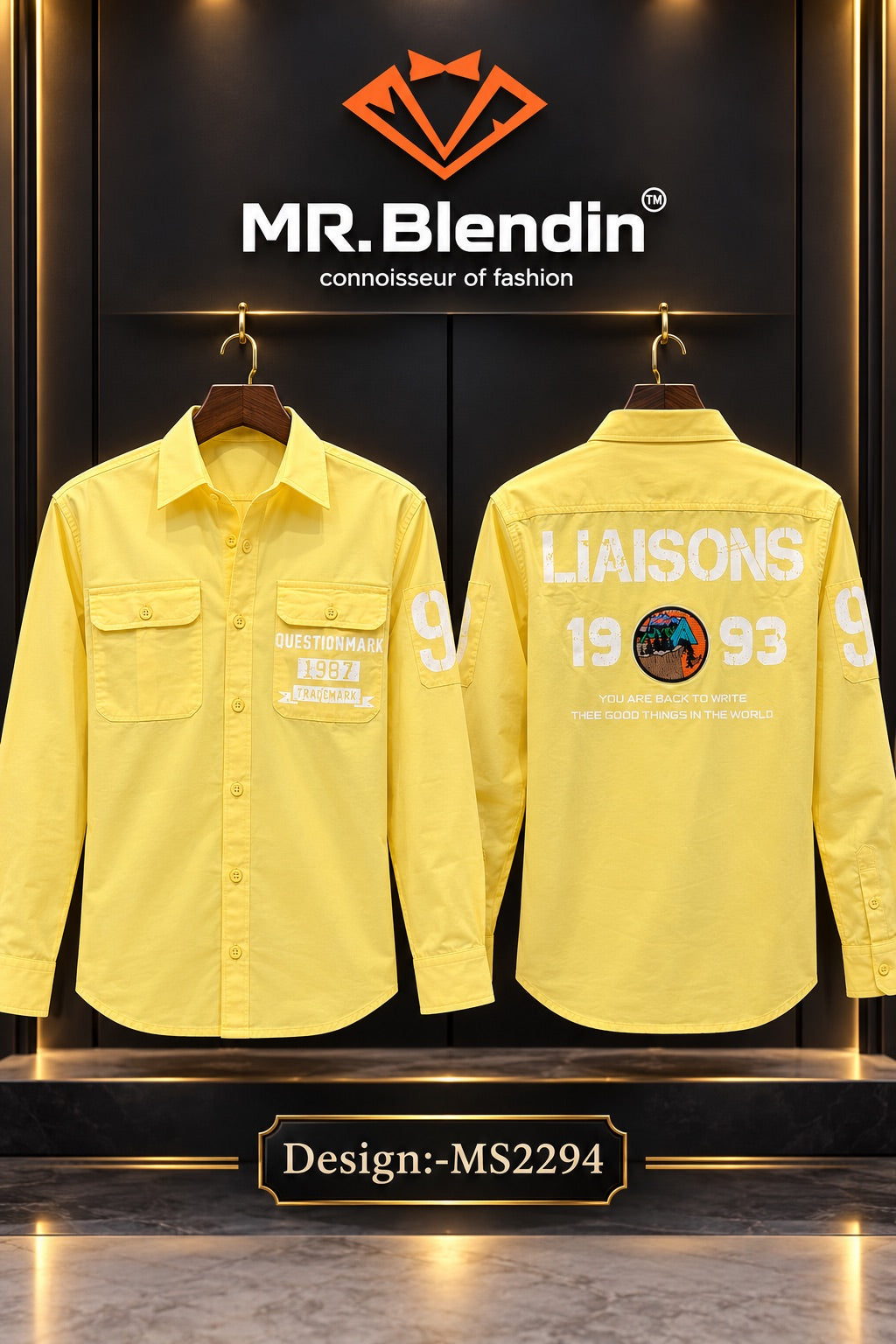 M.SHIRT