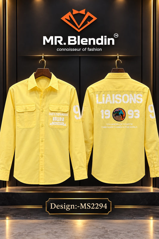 M.SHIRT