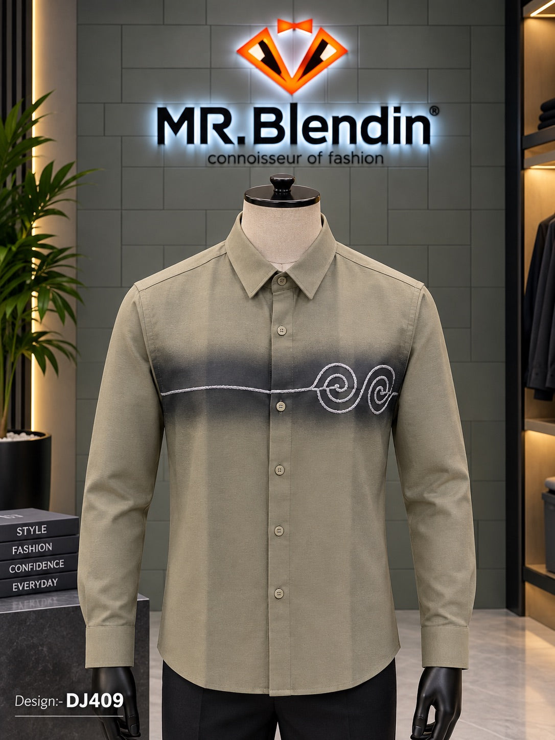 M.SHIRT