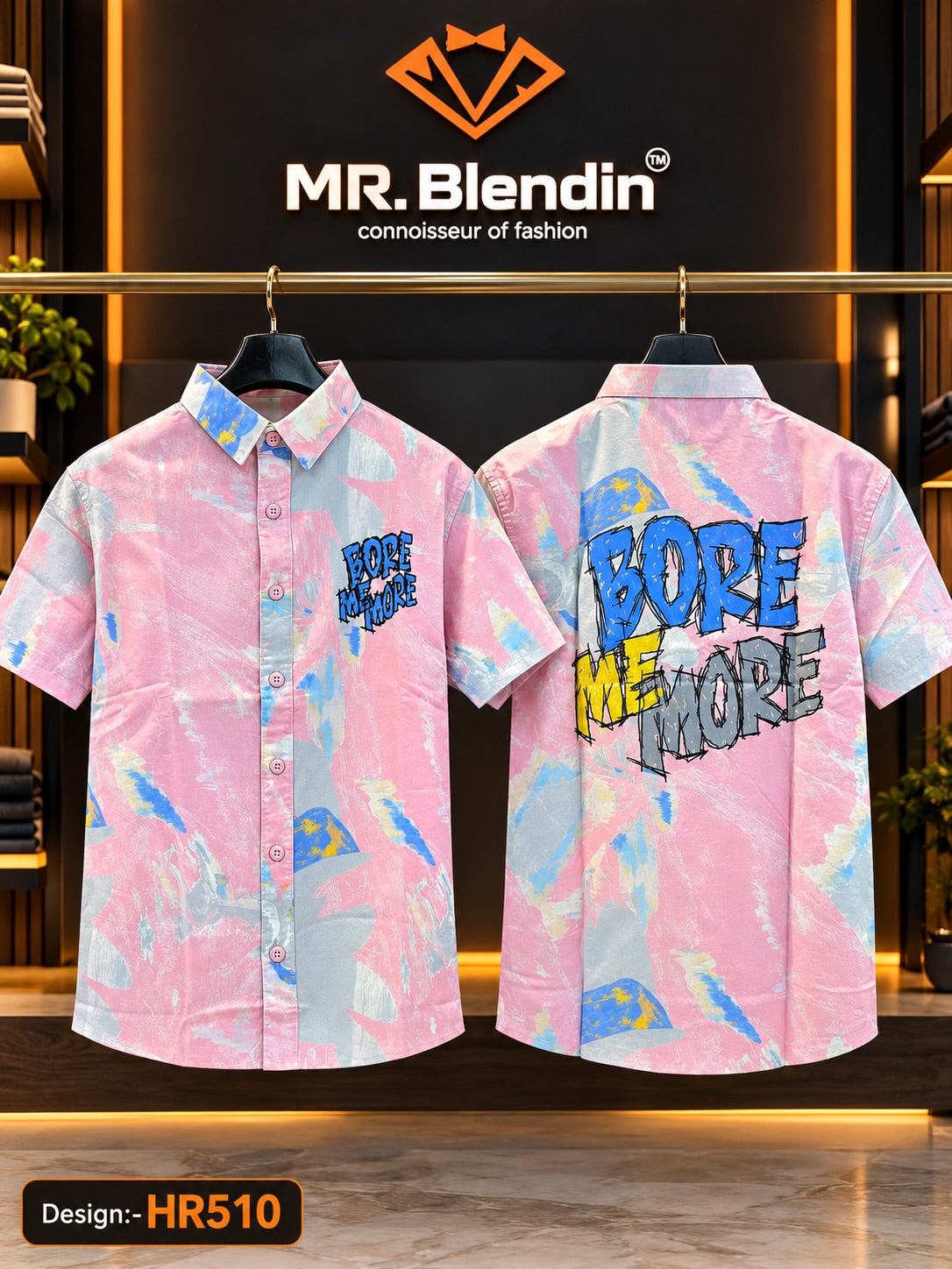 M.SHIRT