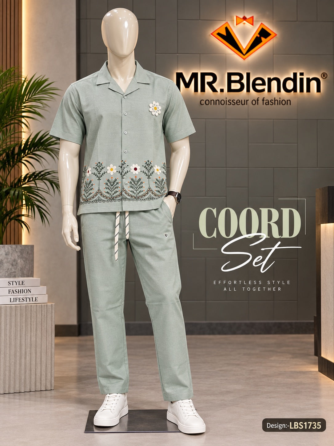 M.COORD SET