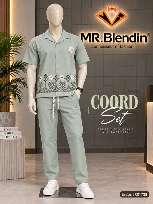 M.COORD SET