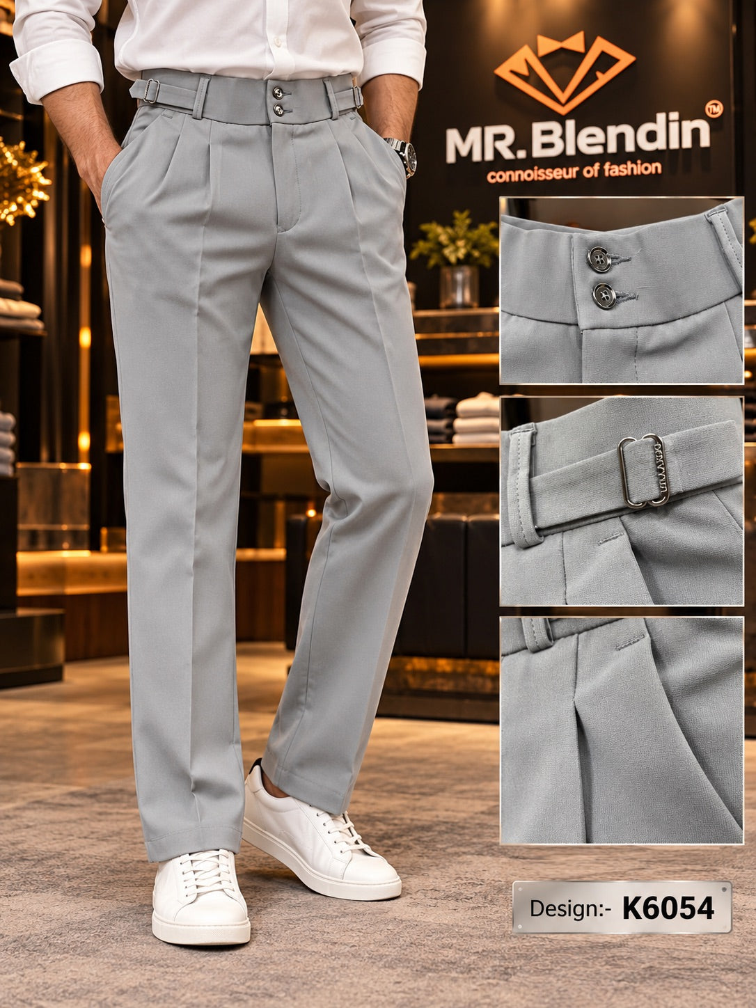 M.TROUSER