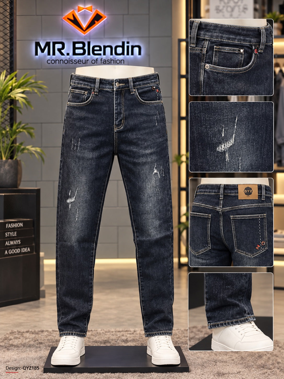 M.JEANS