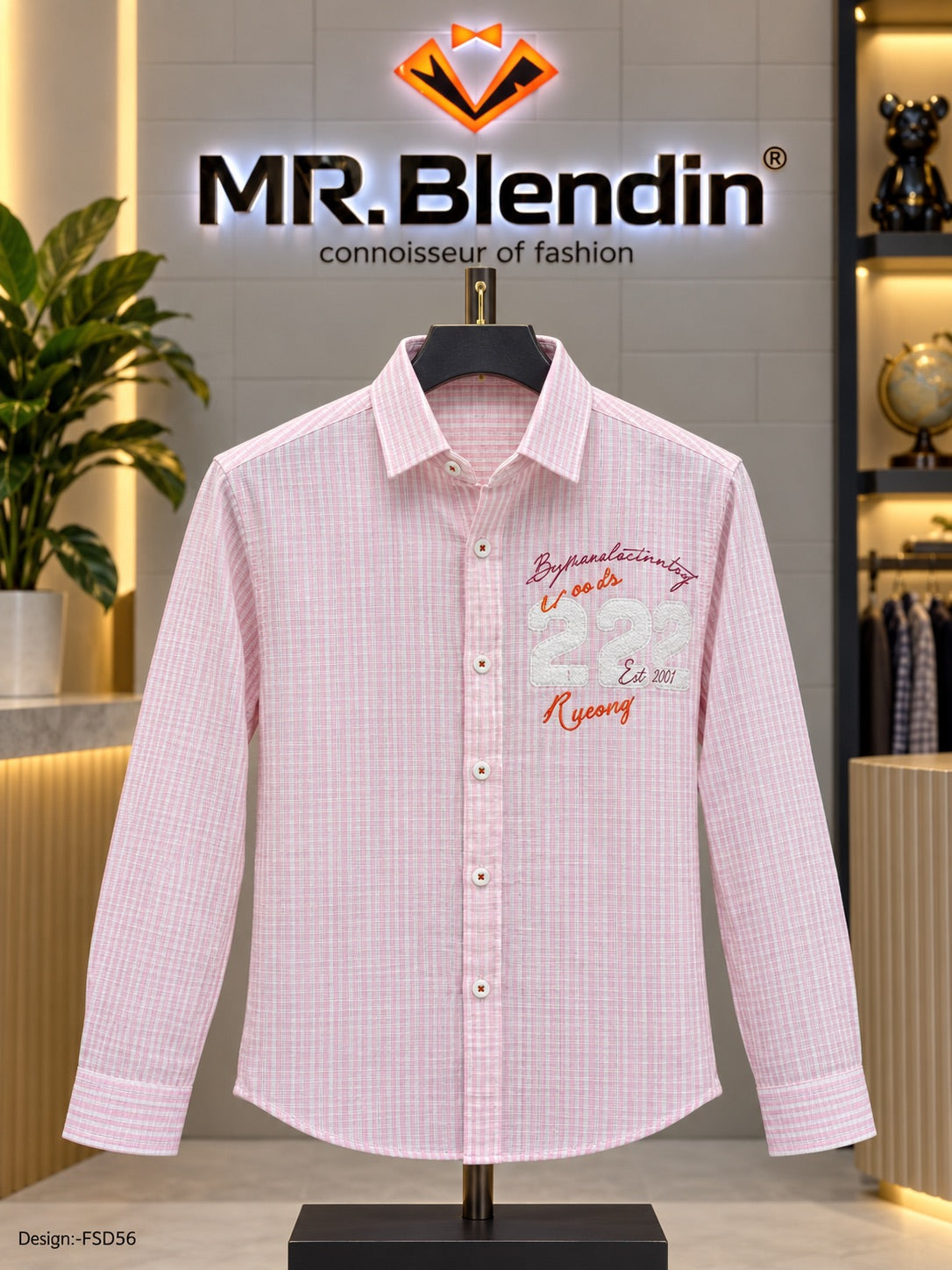 M.SHIRT