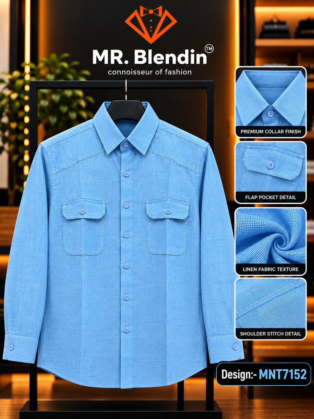 M.SHIRT