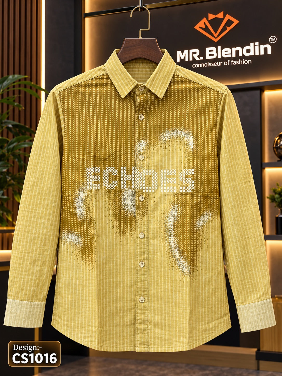 M.SHIRT