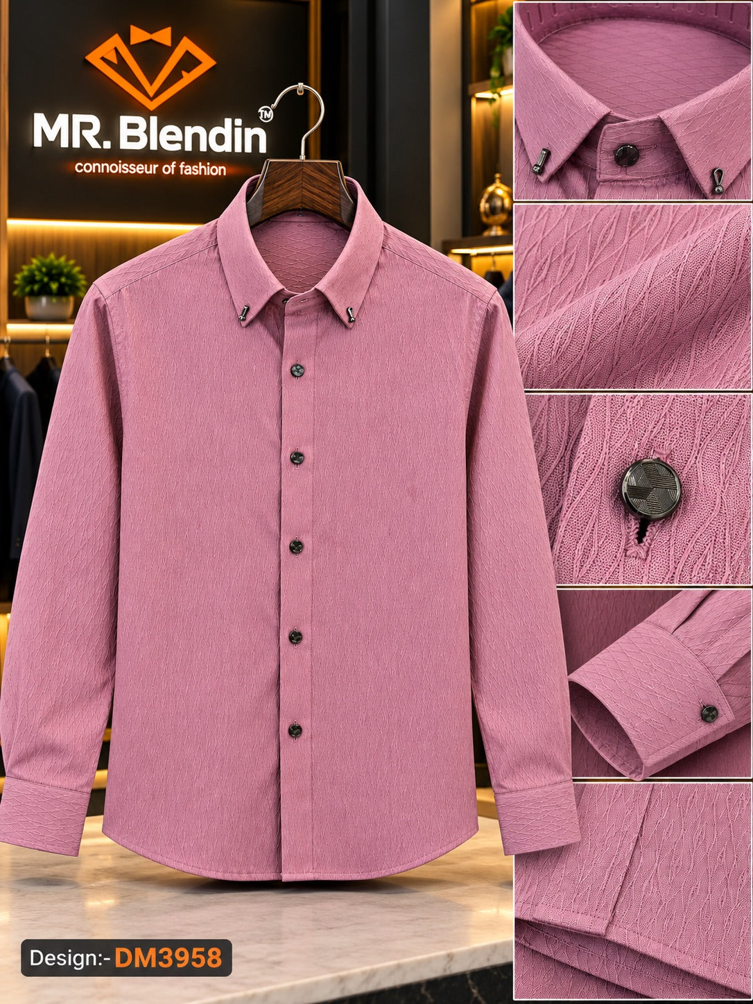 M.SHIRT