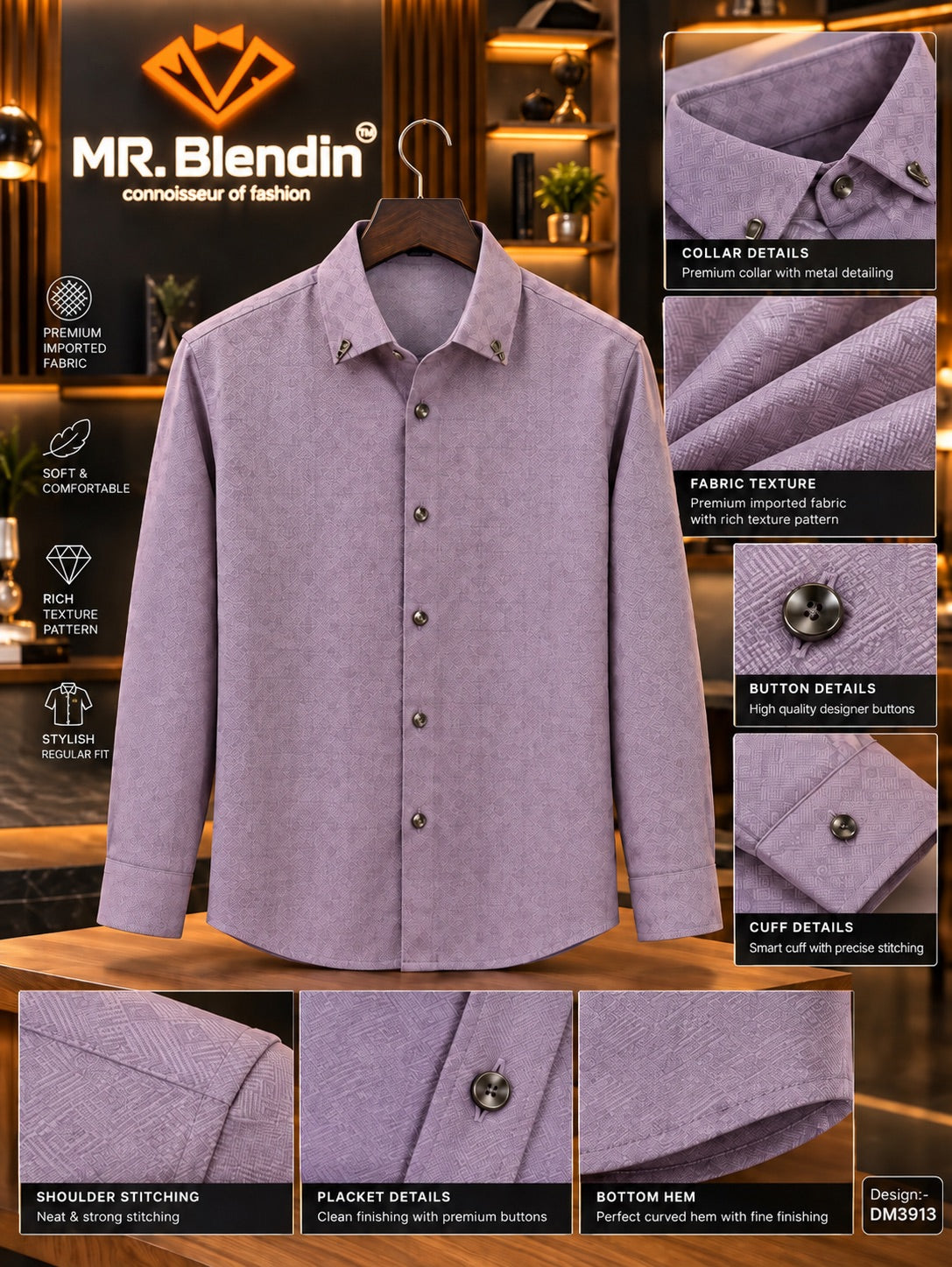 M.SHIRT
