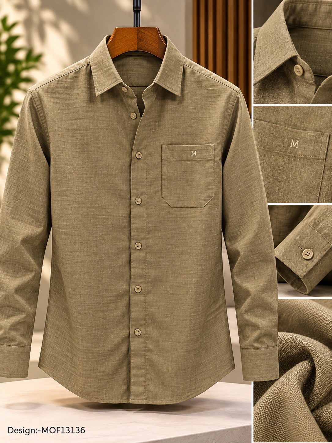 M.SHIRT
