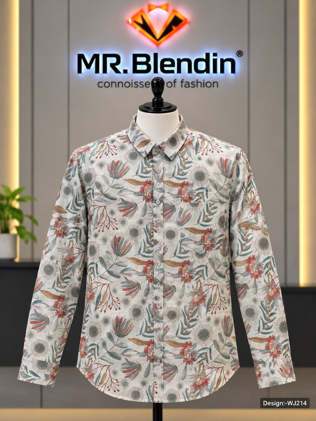 M.SHIRT