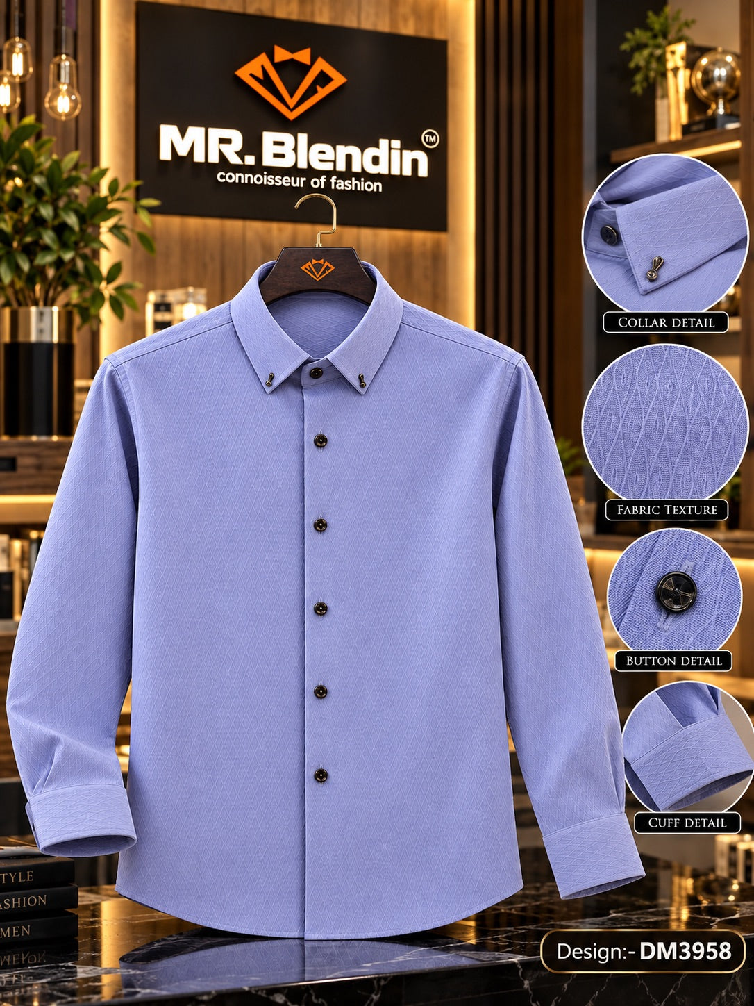 M.SHIRT